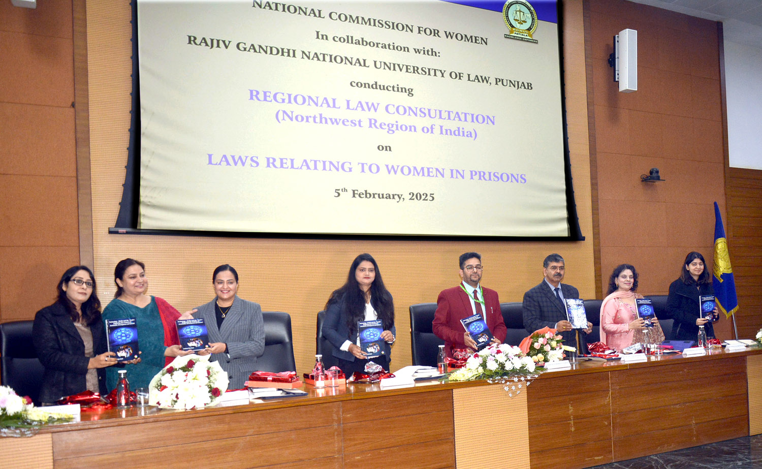 National Commission for Women committed to improving the living conditions of women in jails: Manmohan Sharma